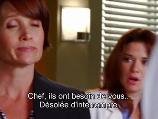 Grey's Anatomy Saison 7 - Websérie - Seattle Grace 1