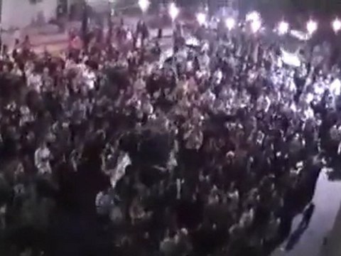 فري برس حمص بابا عمرو الأبطال في مسائية 24 10 2011