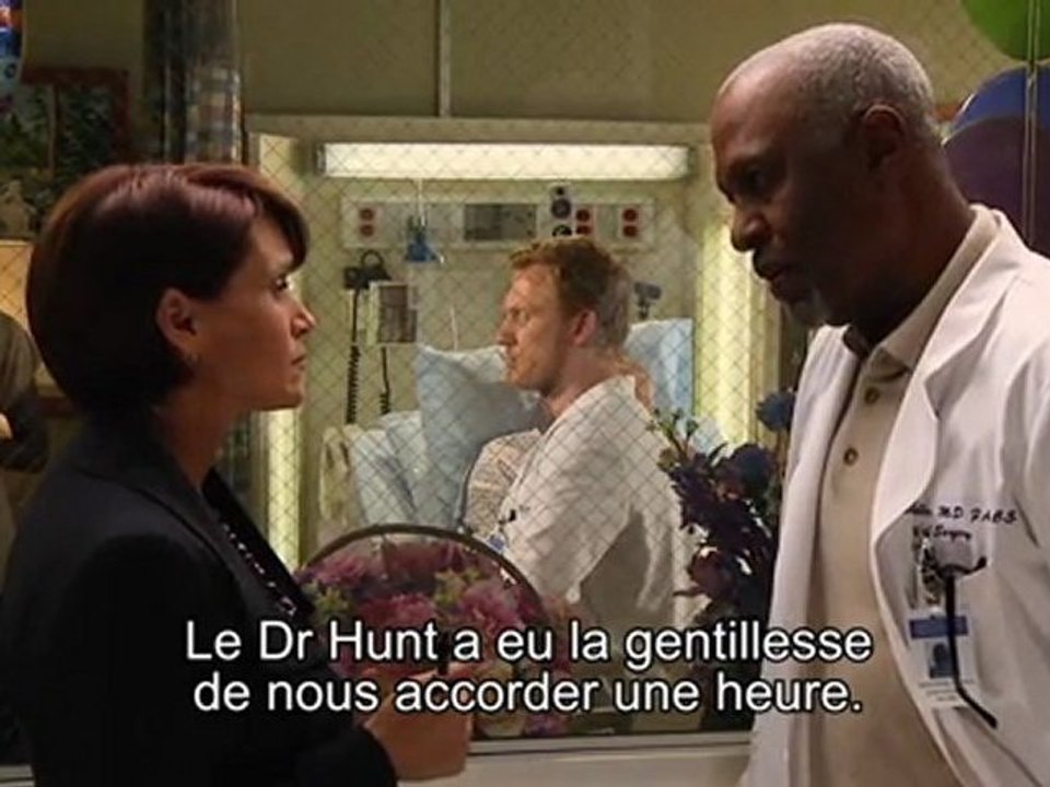 Grey's Anatomy Saison 7 - Websérie - Seattle Grace 2