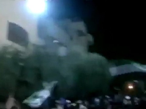 فري برس حمص حي الوعر القديم مسائية 24 10 ج2