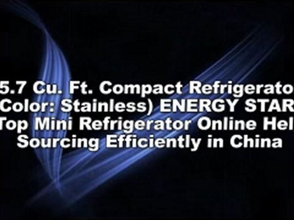 Maytag 5.7 Cu. Ft. Compact RefrigeratorENERGY STAR MURM24FWBS