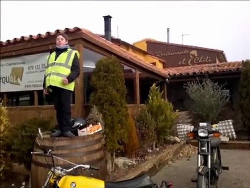 Panin Canta en el Chili