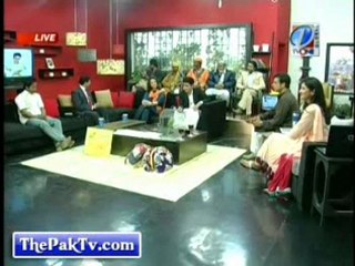 Muskurati Morning With Faisal Qureshi - 20th January 2012  - Part 9