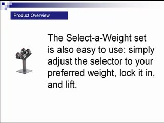 Weider Core 100-Pound