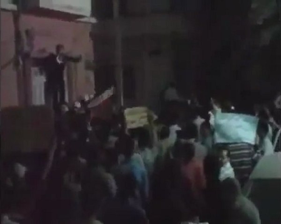 فري برس   حمص جورة الشياح والقرابيص مسائية 24 10 2011 ج4