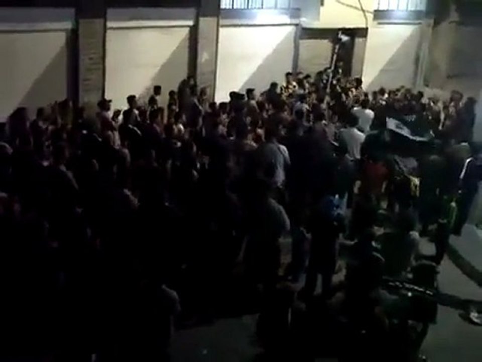 فري برس   درعا   نصيب   مسائية 24 10 2011 ج2