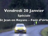 Rallye Monte Carlo 2012 - Vendredi 20 Janvier