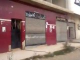 فري برس   درعا ابطع اضراب عام وعصيان مدني رفضا لحكم الاسد وللمطالبة باسقاط النظام 24 10 2011
