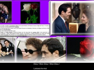 Edith Piaf  Mon Dieu