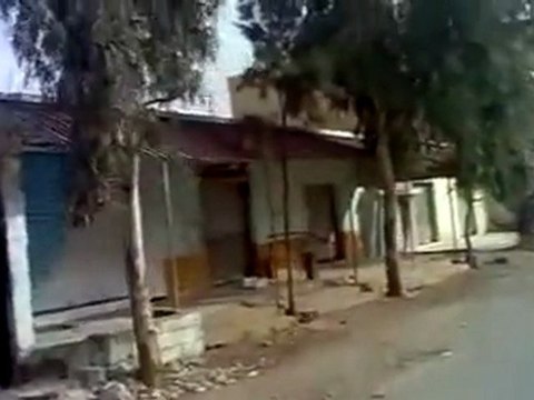 فري برس درعا ام ولد اضراب عام وعصيان مدني لرفض حكم والاسد 24 10 2011