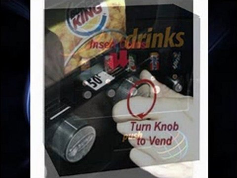 Soda Vending Machine