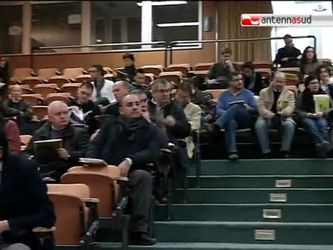 TG 20.01.12 Geotermia, in Puglia l'energia alternativa è nel sottosuolo