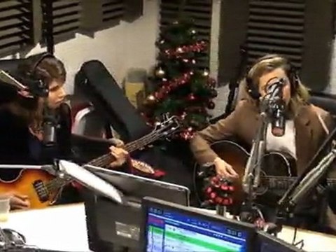 Théodore Paul & Gabriel - Silent Veil - Session Acoustique OÜI FM
