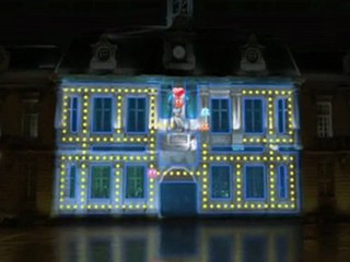 Mapping Video - Penseur de Prod