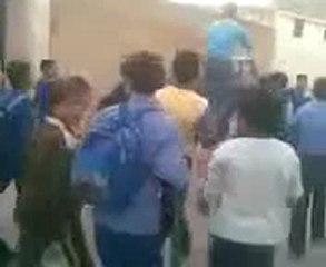 فري برس   ريف حلب عندان مظاهرات الاحرار للمطالبة باسقاط 24 10 2011 ج1