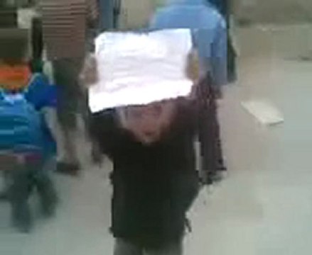 فري برس ريف حلب عندان مظاهرات الاحرار للمطالبة باسقاط 24 10 2011 ج2