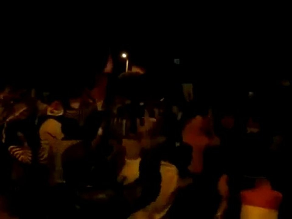 فري برس   ريف حلب مارع مسائيات الثوار في اثنين اسيرة الشهباء نسرين بكور 24 10 2011 ج1