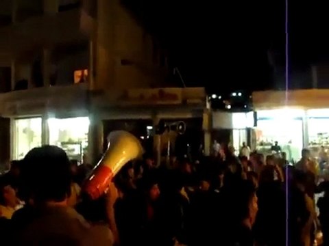 فري برس ريف دمشق أحرار وادي بردى 24 10 2011