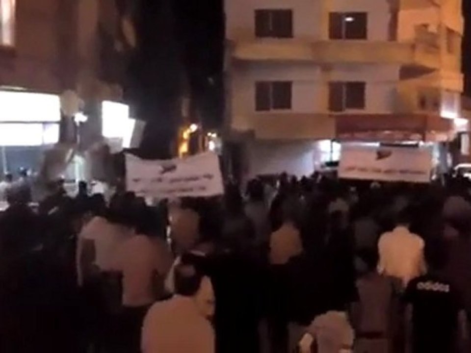 فري برس   ريف دمشق حرستا مسائيات الثوار في اثنين اسيرة الشهباء نسرين بكور 24 10 2011