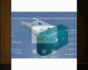 Electrolux  EIFLW55HIW 27 Washer Island White