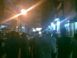فري برس   ريف دمشق داريا مسائيات الثوار في اثنين اسيرة الشهباء نسرين بكور 24 10 2011 ج1