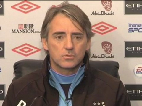 Mancini - Tevez wird nicht mehr für uns spielen