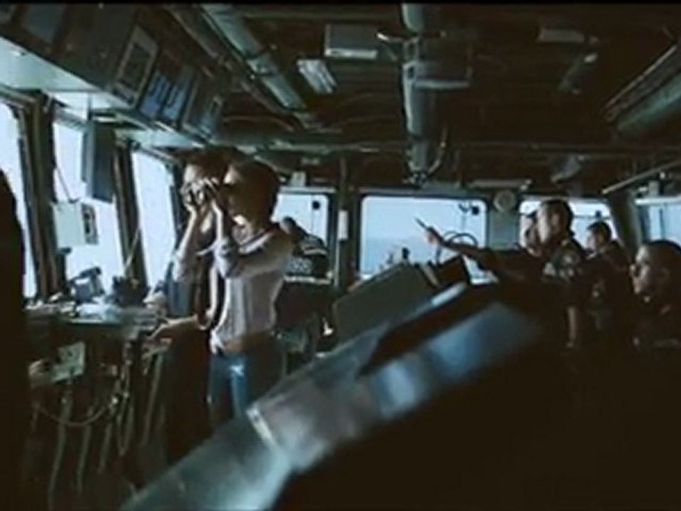 Spot TV de la nouvelle campagne de recrutement de la Marine nationale.