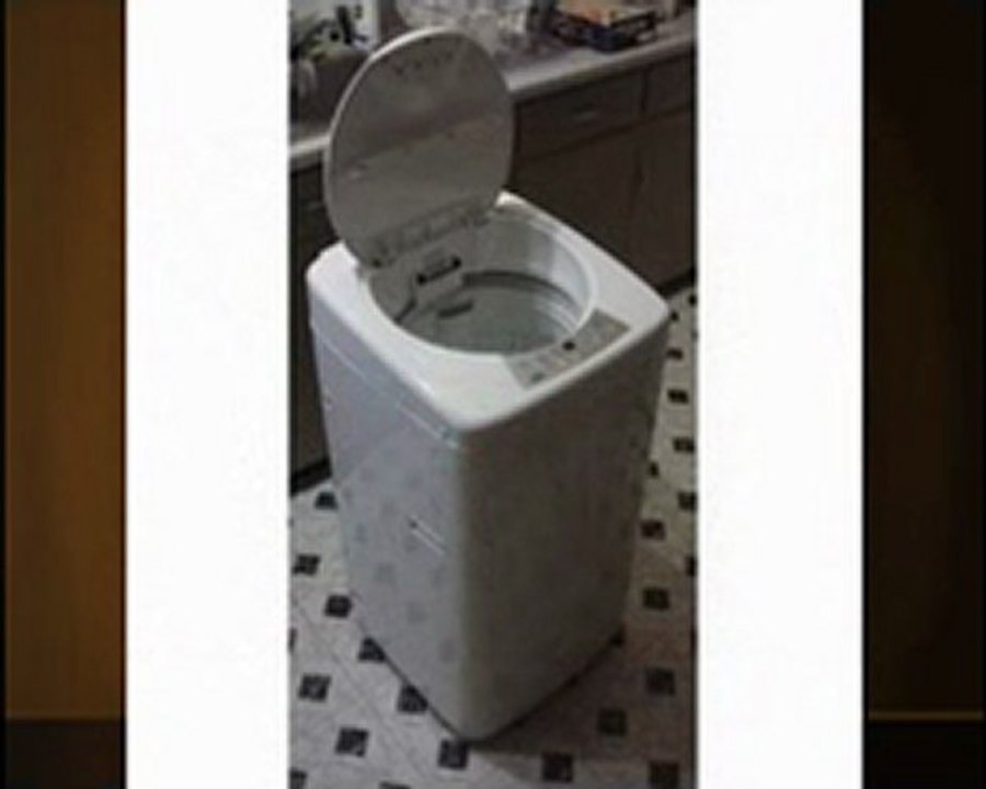 Haier HLP23E Electronic  Top-Loading Portable Washing Machine