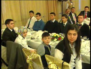 Cumhurbakanı Gül'ün Aksaray İlini Ziyareti