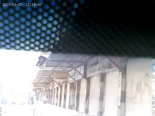 فري برس   درعا اليوم السابع للاضراب العام 25 10 2011