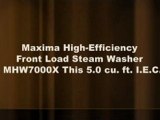 Maytag Maxima EcoConserve MHW7000XG 27 Front-Load Steam