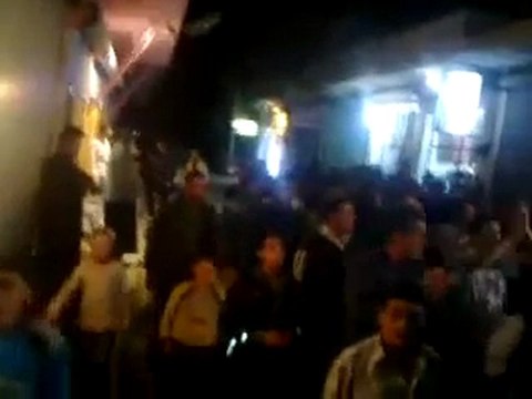 فري برس إدلب كفر نبل مسائية رائعة 25 10 2011 ج4