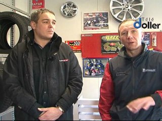 Le concept jet pneus s'installe à Lauw