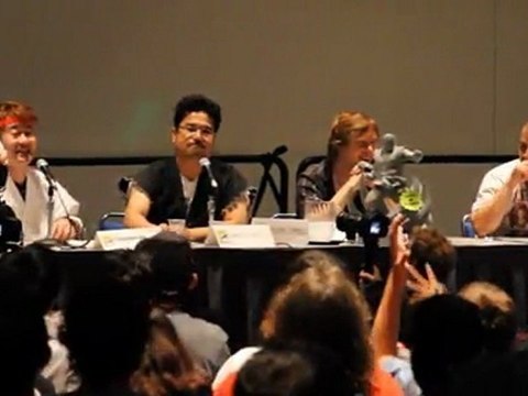 Street Fighter X Tekken (PS3) - Présentation officielle du jeu