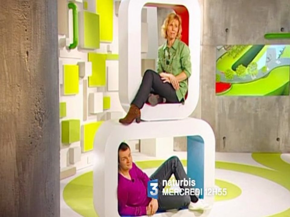 NATURBIS -  émission hebdomadaire tous les mercredis à 12h55
