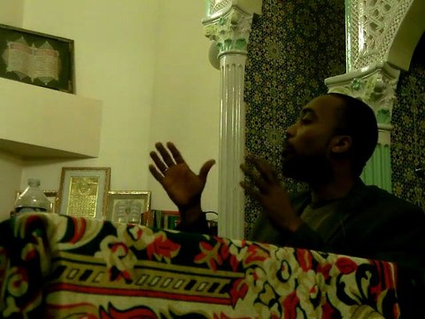 Mohamed Bajrafil - Son oeuvre