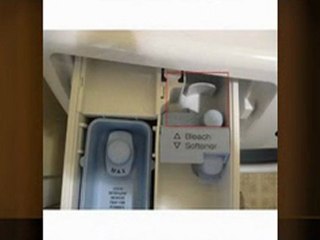 Samsung WF210ANW Efficiency Front-Load Washer - White