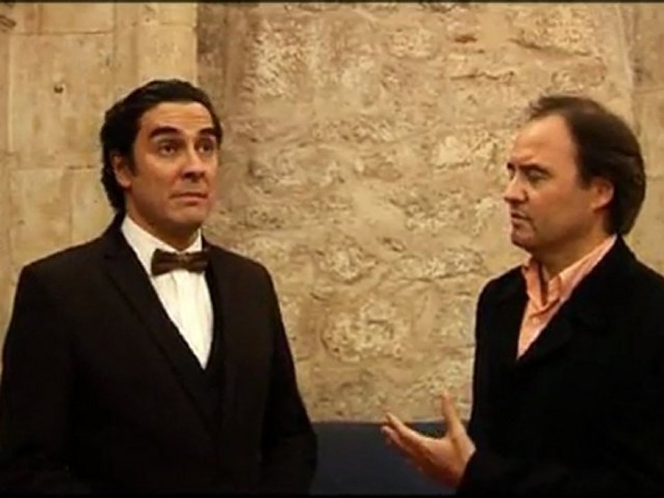 Entrevista José Manuel Seda -Los toros a escena- (septiembre 2011)