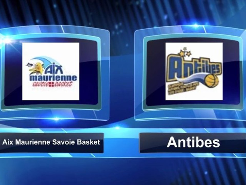 AMSB vs Antibes