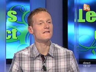 Aléas du Direct - Trad' Hivernales 2012 de Sommières (19/01)