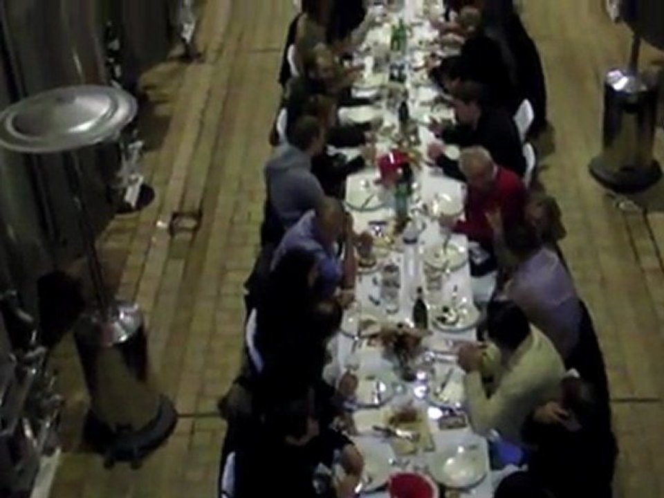 Dégustation vieux millésimes et repas chasseur à Beaurenard