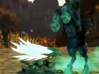 Darksiders II  (PS3)