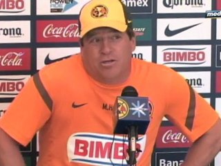 Medio Tiempo> Rolfi cobrara los penaltis en el America.mov
