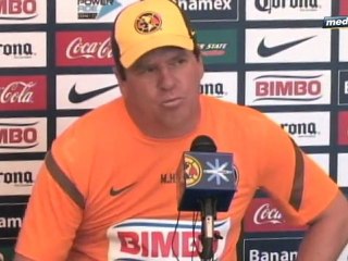 Medio Tiempo> Herrera repetira alineacion.mov