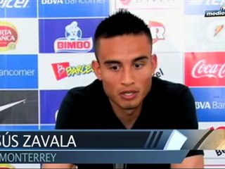 Medio Tiempo: Mier-Zavala- llamado al Tri.mov