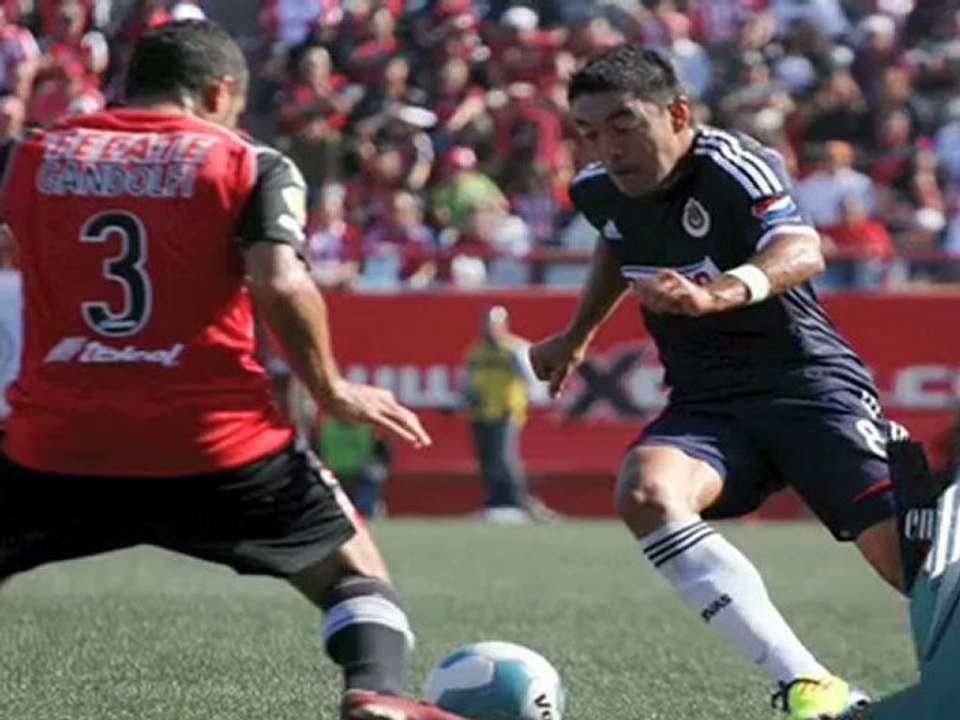 Medio Tiempo.com .- En Fa Chivas vs Tijuana CL12.mov