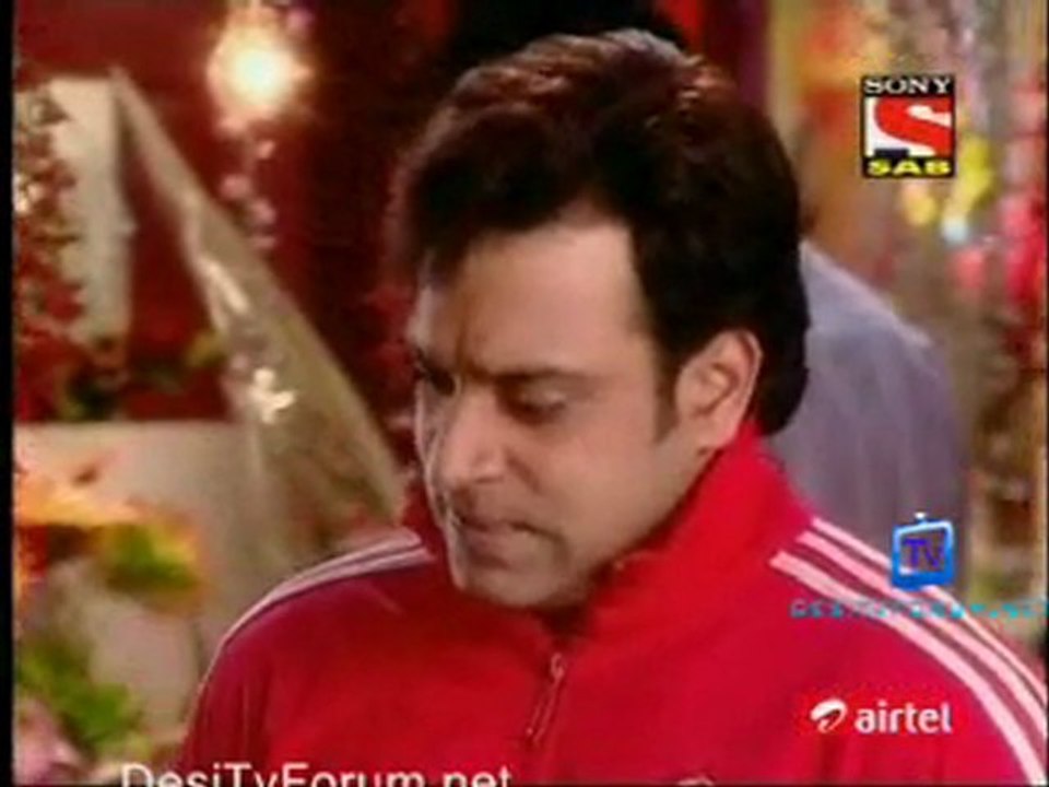 Chintu Chinky Aur Ek Badi Si Love Story - 20th January 2012