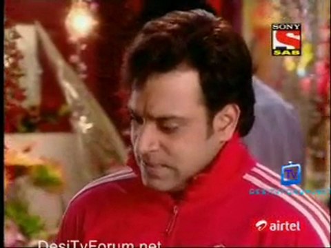 Chintu Chinky Aur Ek Badi Si Love Story - 20th January 2012