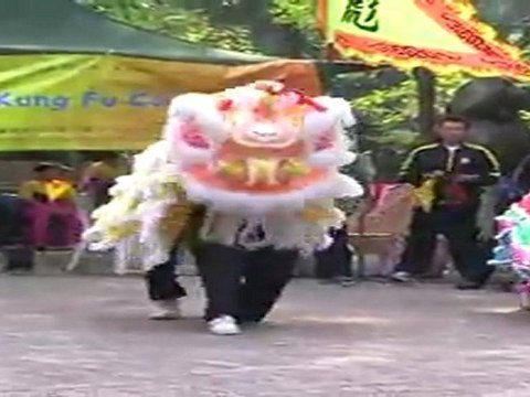 Human Mobile Stage 63D, 8Jan2012 Kung Fu Show@Kung Fu Corner, Lion Dance Kung Fu