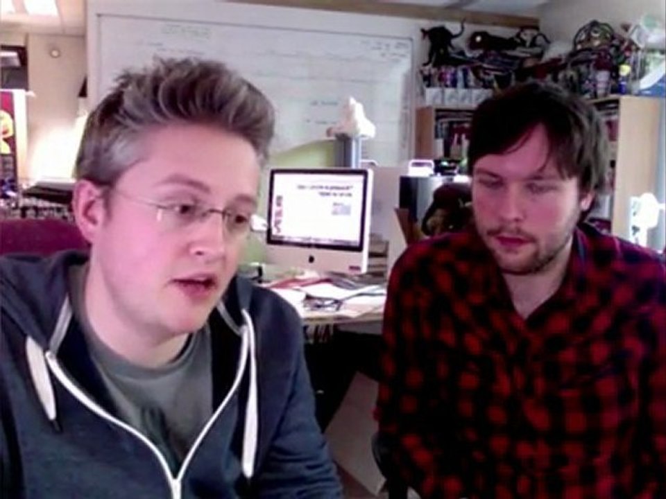 PC Gamer Video Blog 8th July 2011